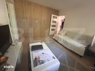 Apartament renovat si utilat, 47 mp, zona Medicina / ISHO
