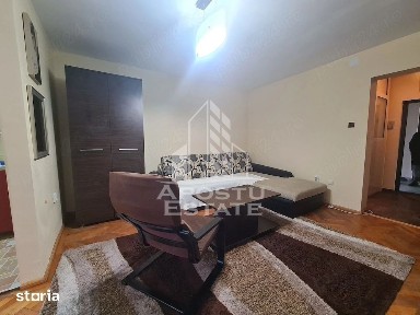 Apartament cu 1 camera de inchiriat, zona Take Ionescu, Timisoara