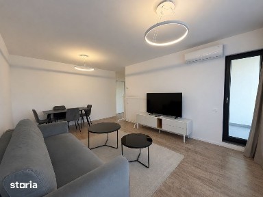Apartament 2 camere de inchiriat | H Pipera Lake | Parcare inclusa | R