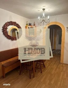 Apartament 3 camere cu balcon cartier Vasile Aaron