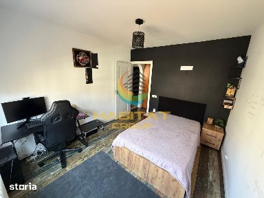 2 camere renovat mobilat utilat parcare Brancoveanu Luica