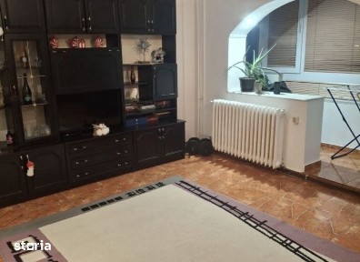 2 camere decomandat Pacurari Moara de foc 65 mp bloc 1980 Cod:161560