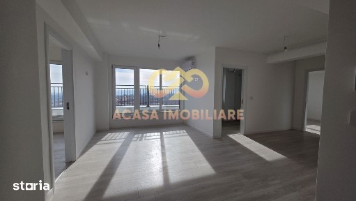 FINALIZAT INTABULAT APARTAMENT 3 CAMERE 79 mp VALEA LUPULUI