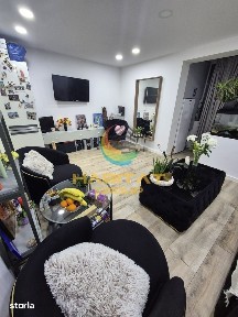 Brancoveanu vanzare 4 cam decomandat renovat mobilat modern