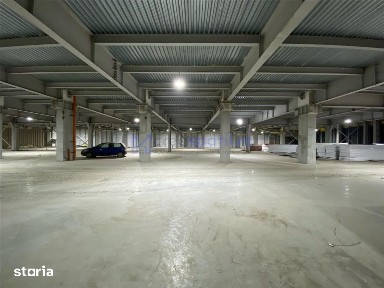 Spatii comerciale showroom-uri Calea Chisinaului de la 400mp la 2000mp