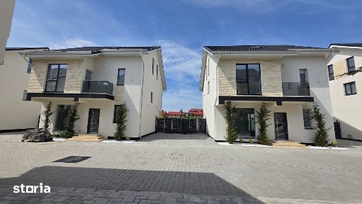 Vila P+1+M,1.8km M Râul Doamnei,Tva inclus,încălzire pardoseala