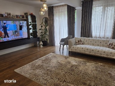Vila moderna P+1+M, Popesti Leordeni