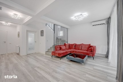 CASA SMART+PISCINA+GARAJ+Zona BARBEQUE! str. Fortului Domnești