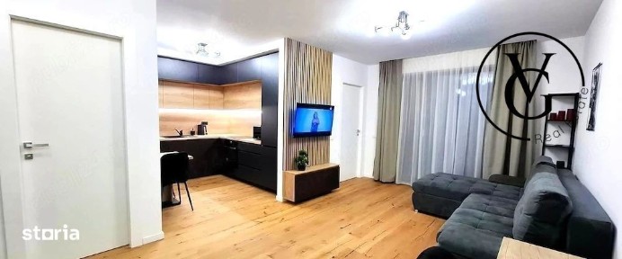 Apartament 2 camere | City Point Aviatiei | Prima inchiriere