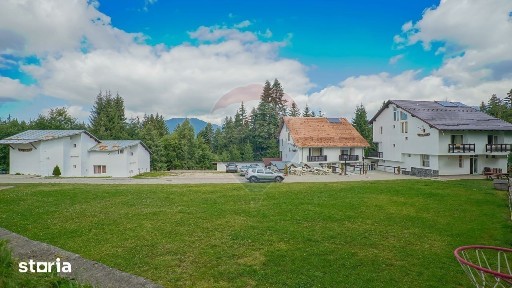 ANTECONTRACTAT | COMPLEX HOTELIER | PREDEAL CIOPLEA | 2734 MP TEREN