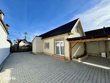 Inchiriere Casa Ghimbav | Teren 500 mp