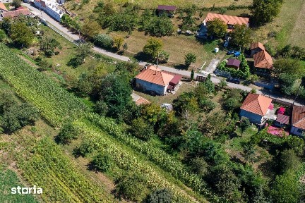 Casă cu teren generos | Rovina, com. Brănișca | 17 km de Deva