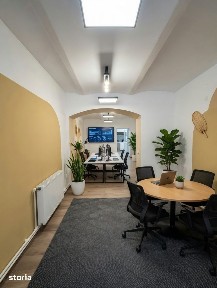 Birou modern in centrul istoric al Sibiului - Str. Tribunei