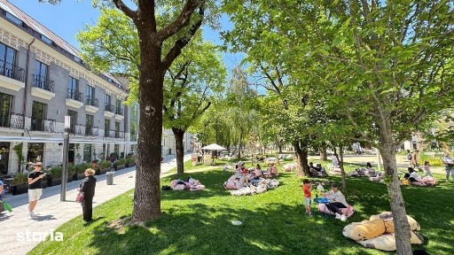 SPAȚIU PENTRU COFFEE SHOP DE VIS - PALATUL MIKES - PIAȚA MUZEULUI