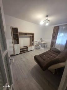 Garsoniera 22 mp, recent renovata, investitie sau locuit, zona Porolis