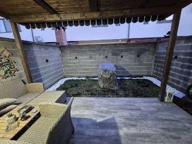 Casă înșiruită de închiriat, 3 camere - Giroc, Zona Planetelor