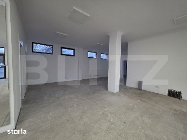 Spatiu comercial de inchiriat, 270 mp, zona Semicentral