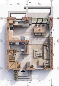 Casa individuala | Lisaura | C-5263