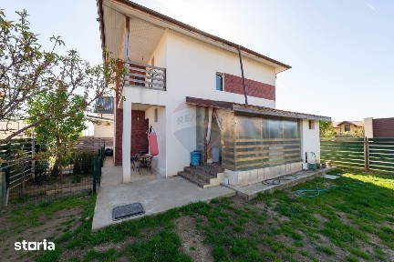 Casa cu 5 camere de vanzare Joita