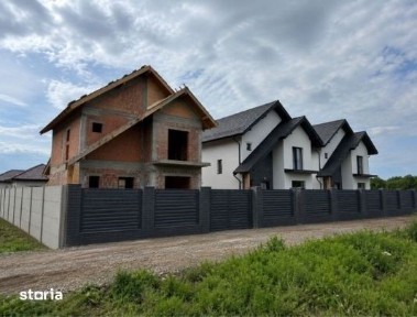 Casă Premium de Vânzare în Domnești - Proiect Rezidențial Exclusiv