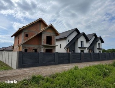 Casă Premium de Vânzare în Domnești - Proiect Rezidențial Exclusiv