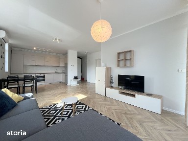Apartament de inchiriat -2 camere + parcare