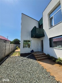 Casa Individuala - Plopi - La Cheie - Design Premium