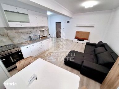 Apartament cu 1 camera, loc de parcare inclus, parter, Giroc