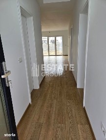 Duplex cu 3 camere despartit prin camera tehnica in Mosnita Noua
