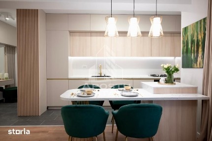 Apartament de lux cu 2 camere, City of Mara