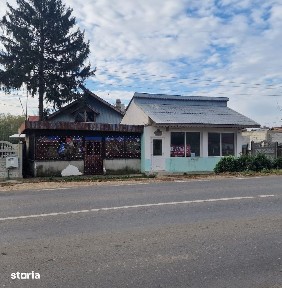 Spatiu comercial de vanzare Fundulea, stradal DN3