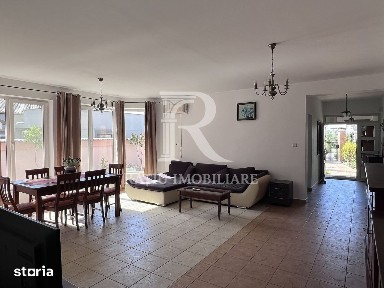 Casă 4 camere de închiriat | Saună | Piscina | Sântandrei | Bihor