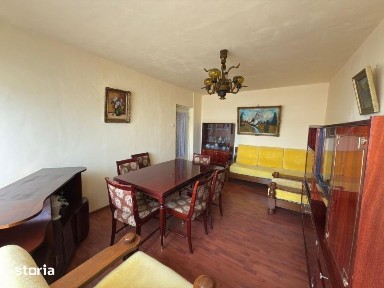 Apartament 3 camere, 63.40 mp, etaj 7, Bd. Bucuresti