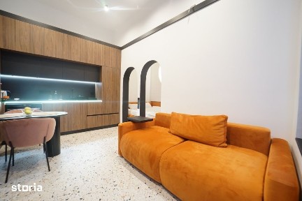 De vanzare studio premium in Piata Muzeului| Aut Regim Hotelier |ROI 7