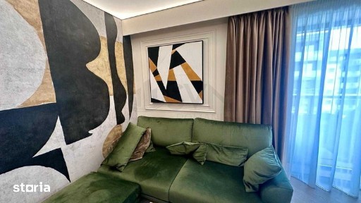 Apartament modern 3 camere I Cortina North I Parcare inclusa