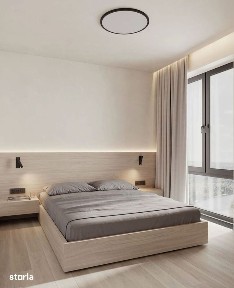 2 camere modern, open space sau decomandat, parc privat, Str. Stelelor