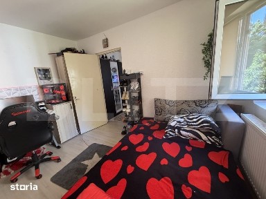 Apartament 2 camere, etaj 1, zona Gheorghe Barboi