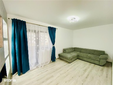 Apartament cu gradina - 2 camere, 2 balcoane