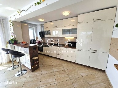 Penthouse cu vedere spre munti, terasa, boxa, Avantgarden, Sibiu