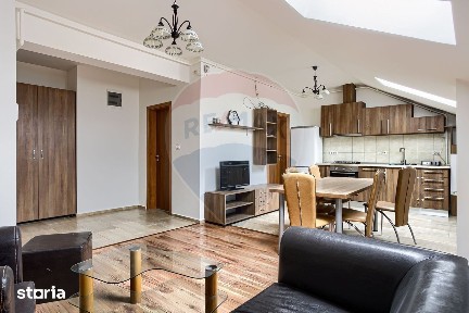 Apartament 3 camere de închiriat Calea Timișorii, cu loc de parcare