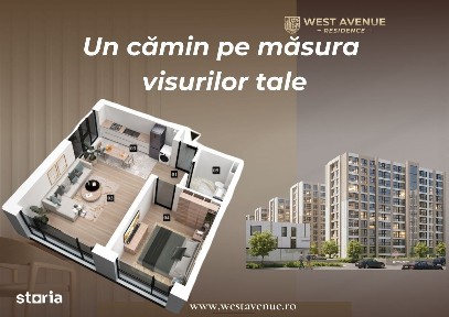 Studio - Militari - Chiajna- Parc Privat