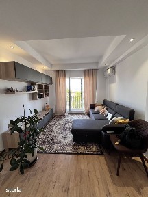 Apartament 2 camere, bucatarie separata, balcon, parcare,in Cosmopolis