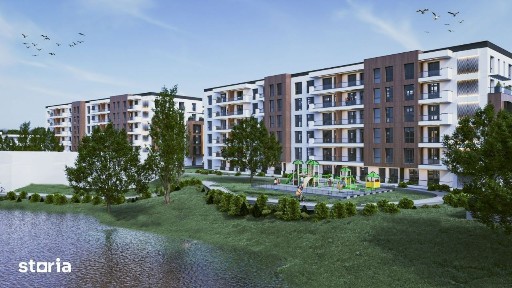 OFERTA 3 Camere cu PARCARE - BECALI IMOBILIARE