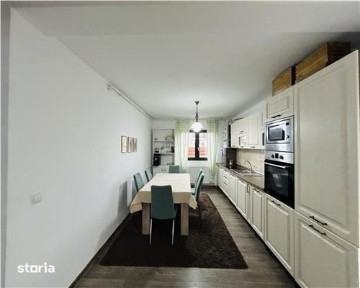 Apartament 3 camere, 75mp utili, Gradina 46 mp, 2 Bai - Arhitectilor