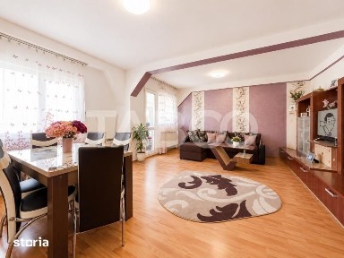 Apartament foarte spatios 3 camere balcon zona Cedonia intabulat