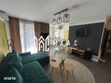 Apartament 2 Camere Premium I Central I Parcare Inclusă I Sibiu