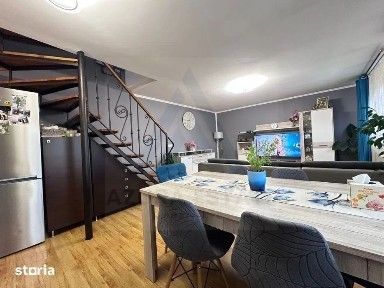 Apartament modern 3 camere complet mobilat utilat pe Aleea Haiducului