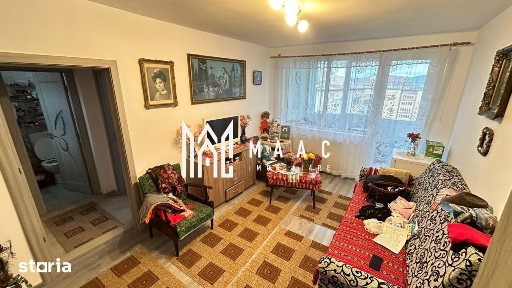 Apartament 2 camere I B-ul Mihai Viteazu I 48 mp utili + balcon 7 mp