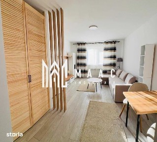 Garsoniera | Etaj 1 | Mobilata | Renovata | Vasile Aaron
