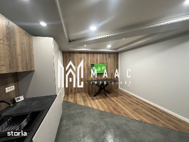 Apartament 2 Camere Tip Studio | 41MPU | Gradina | D.Stanca